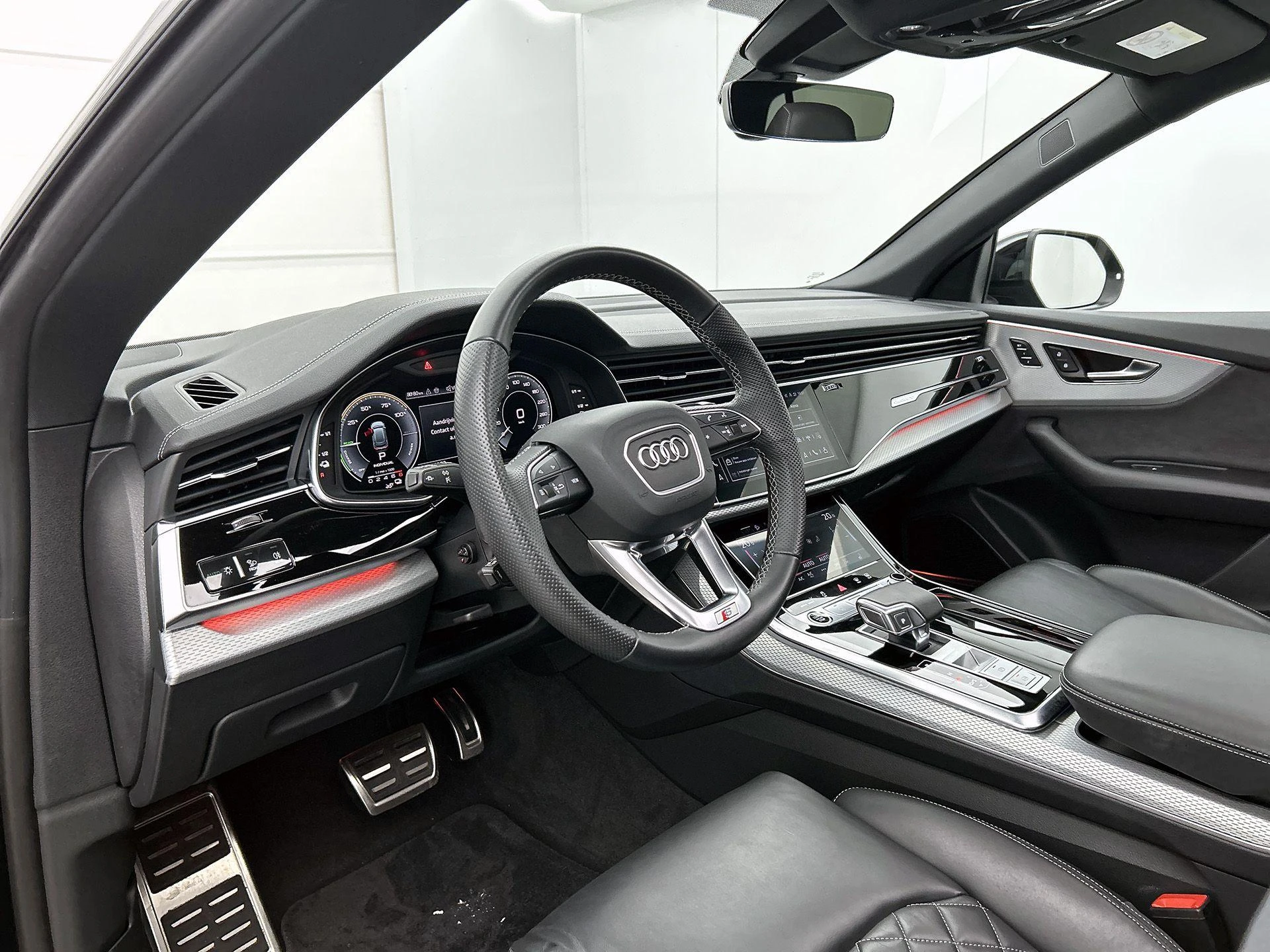 Audi Q8 60 TFSI e quattro Pro Line S Competition