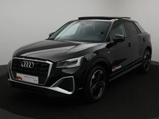Audi Q2 35 TFSI Prestige Edition S tronic