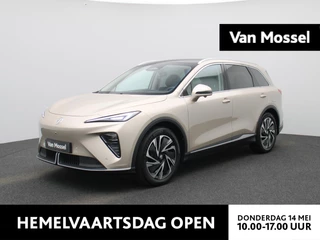 MG MGS6 EV Luxury 4WD 77kWh
