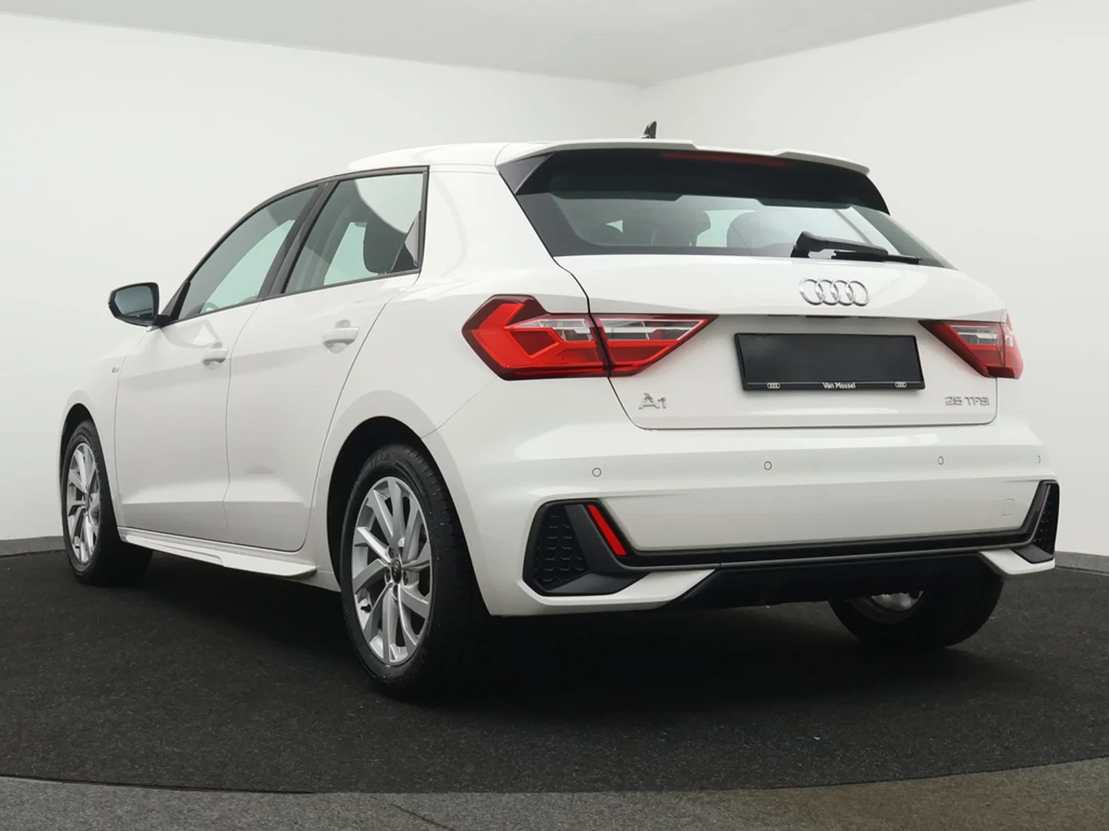 Audi A1 Sportback Audi A1 Sportback S line 25TFSI 95PK *VIRTUAL COCKPIT*LANE ASSIST*CRUISE*PDC ACHTER*APP-CONNECT*...*