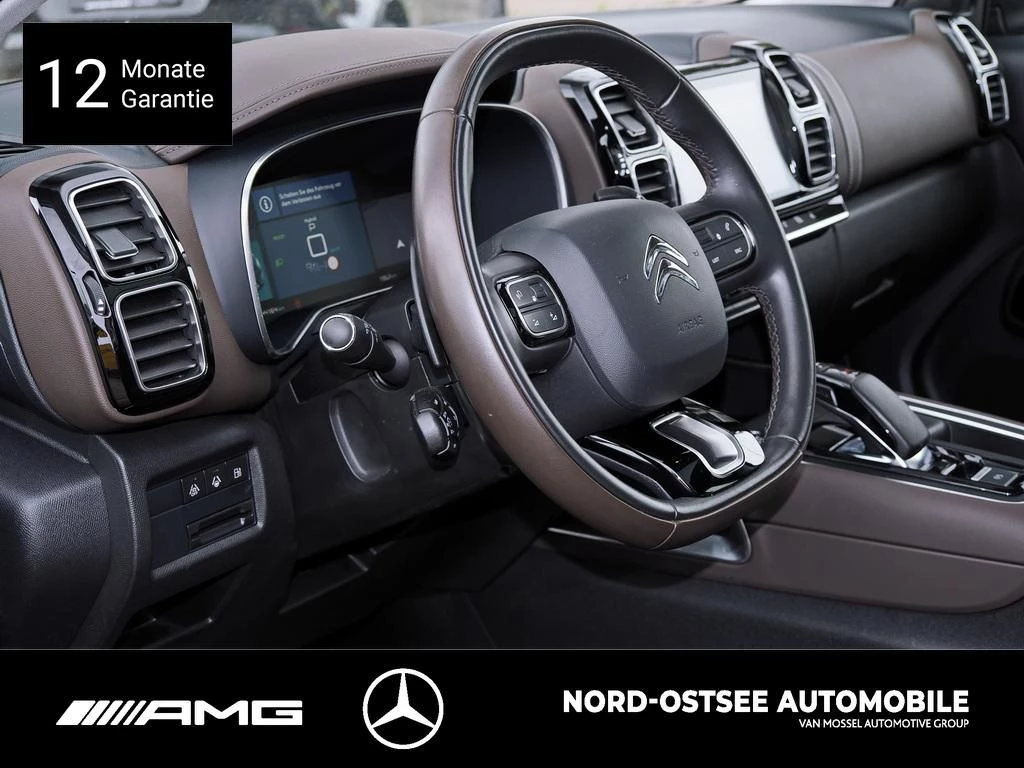 Citroën C5 Aircross PHEV 225 SHINE PACK SHZ PANO NAVI