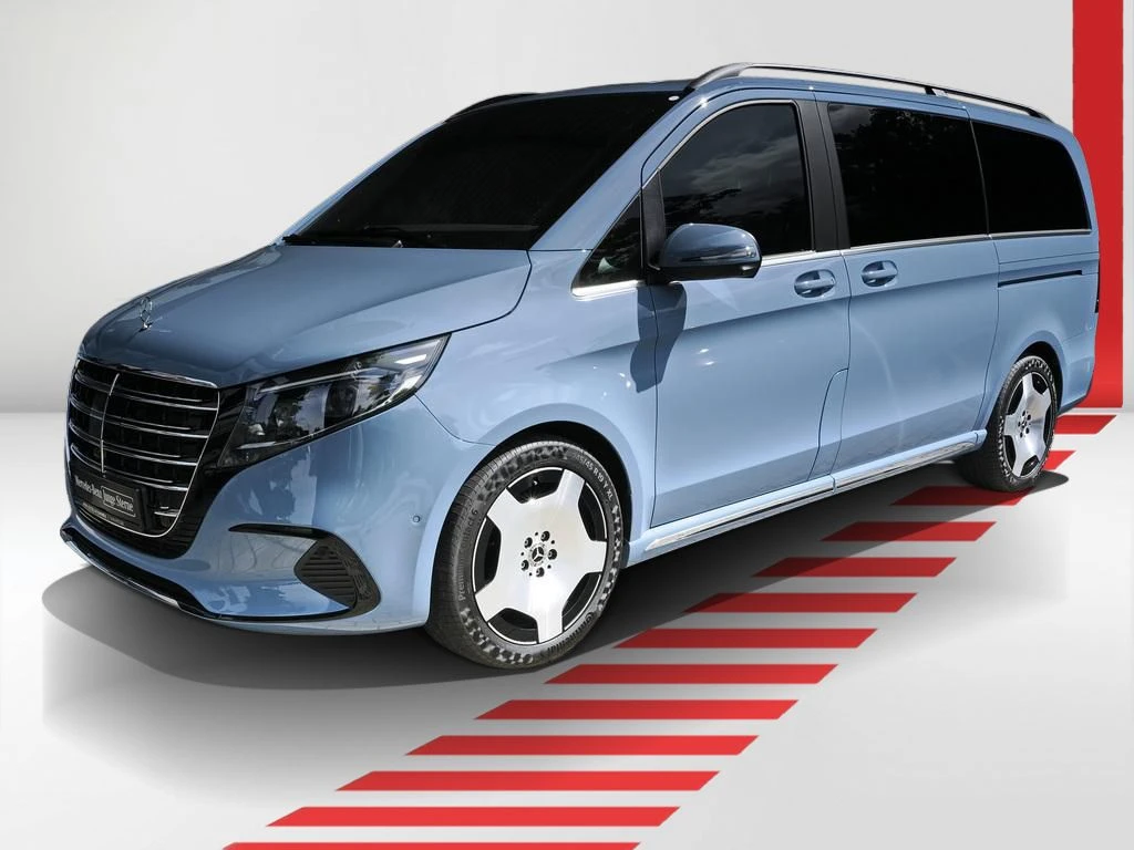 Mercedes-Benz-V-Klasse 300-image-1