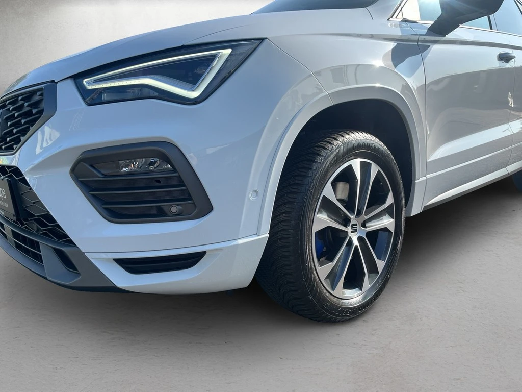 SEAT Ateca 2.0 TSI 4Drive DSG FR *Navi*ACC*AHK*