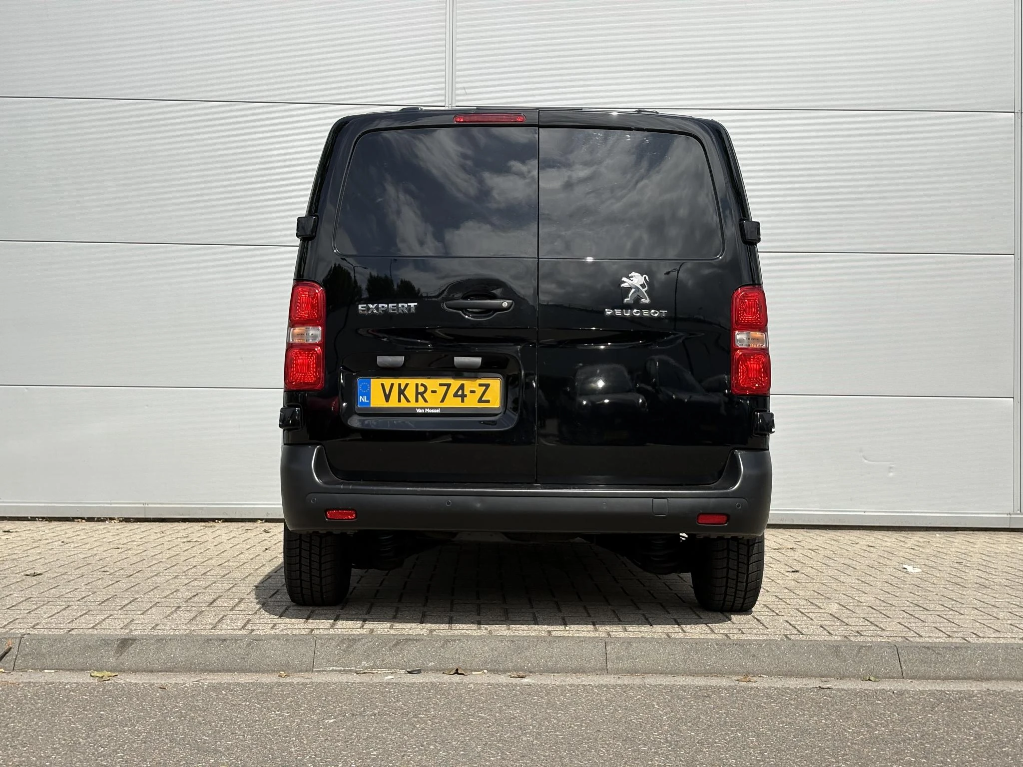 Peugeot Expert 1.5 BlueHDI 120 Compact Premium