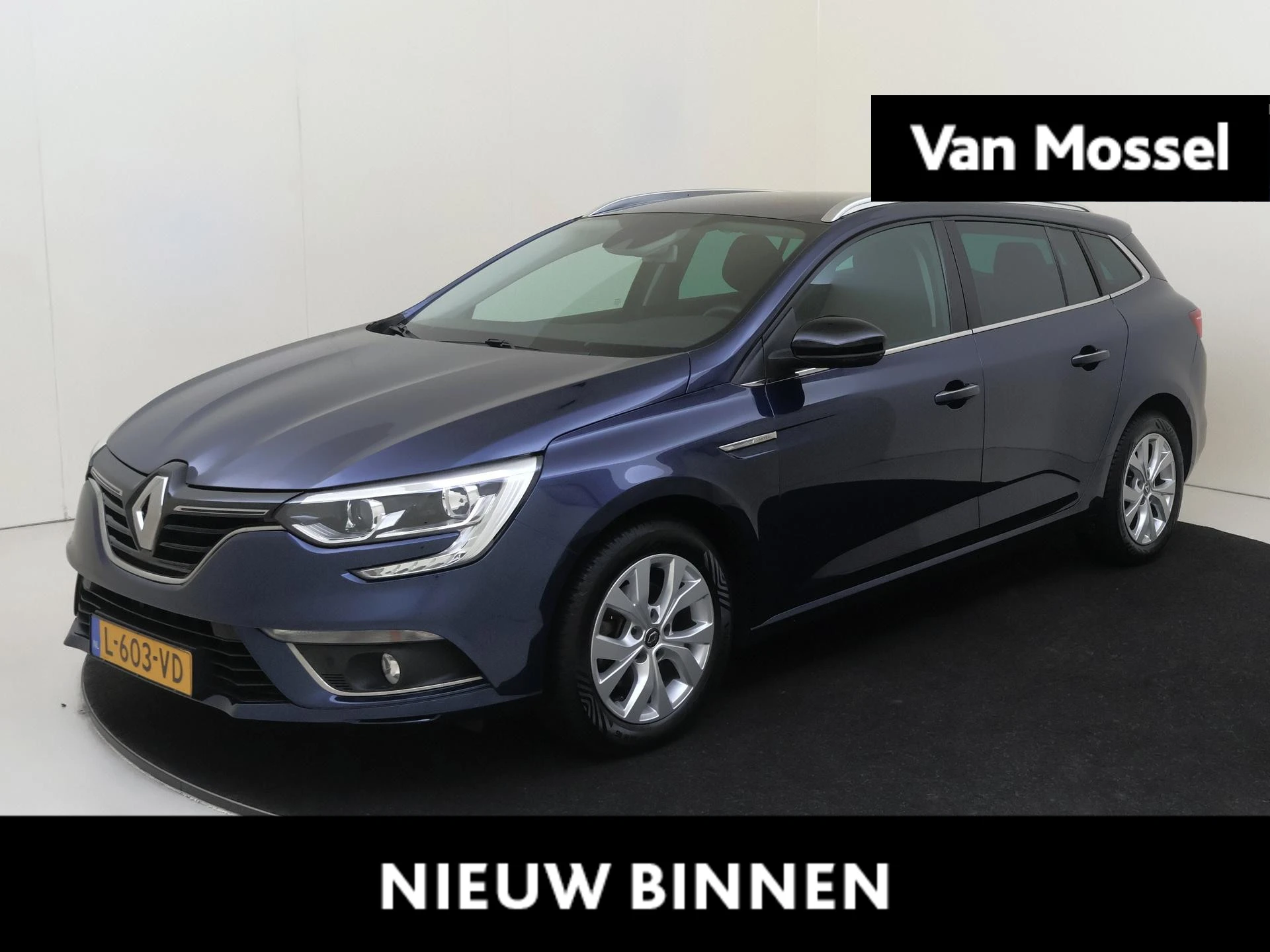 Renault-Mégane Estate-image-0