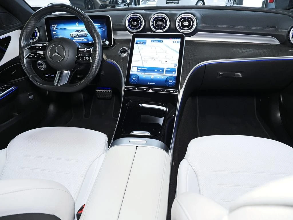Mercedes-Benz-C-Klasse 220 d-image-12