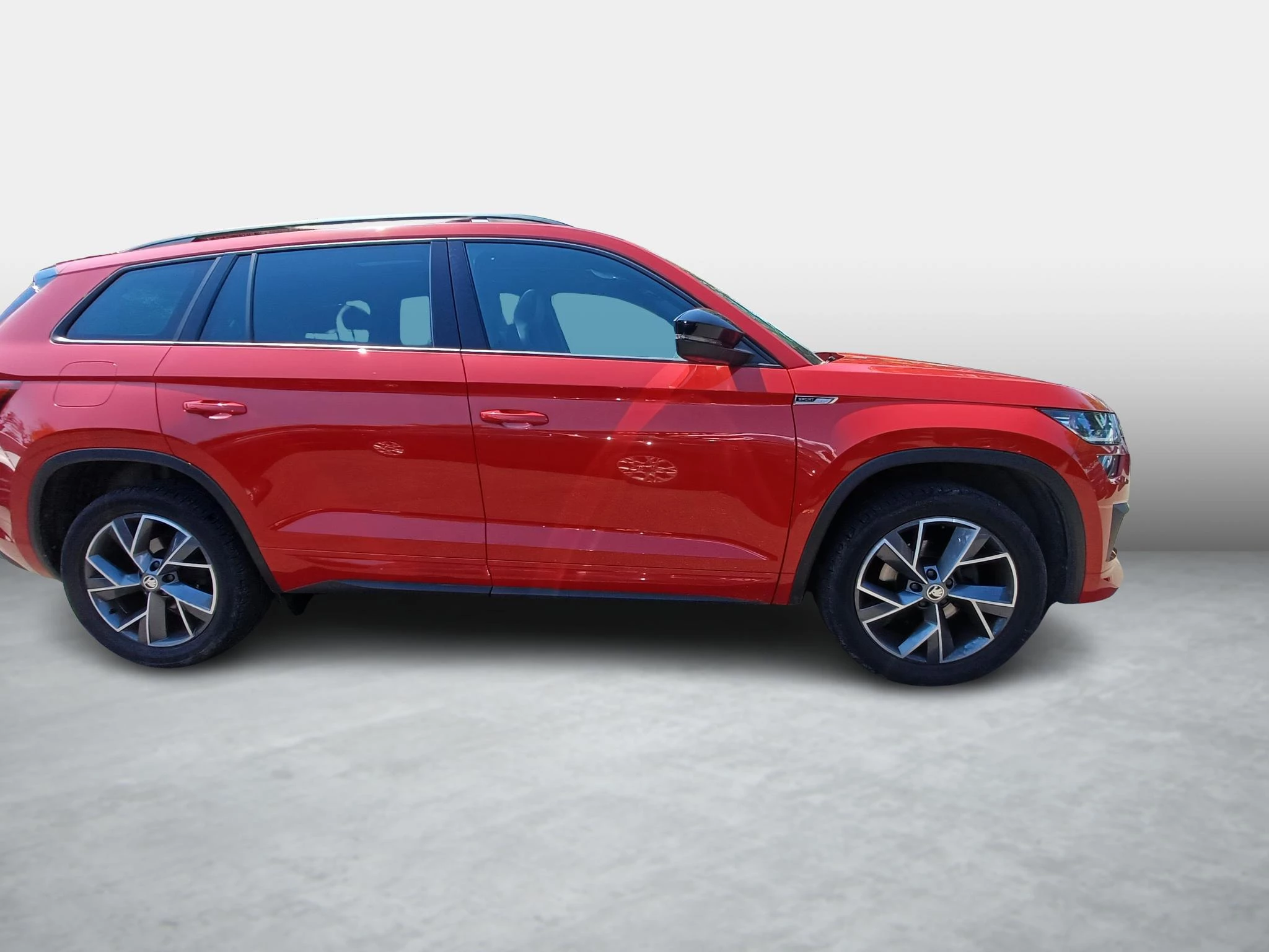 Škoda Kodiaq 1.5 TSI 110kW DSG7 Sportline II
