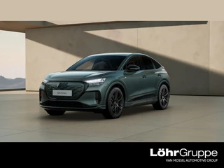 Audi Q4 Sportback e-tron performance S line Tech plus AHK Matrix