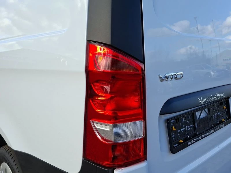 Mercedes-Benz Vito 116 NEUES MODELL AHK NAVI KAMERA TEMPOMAT