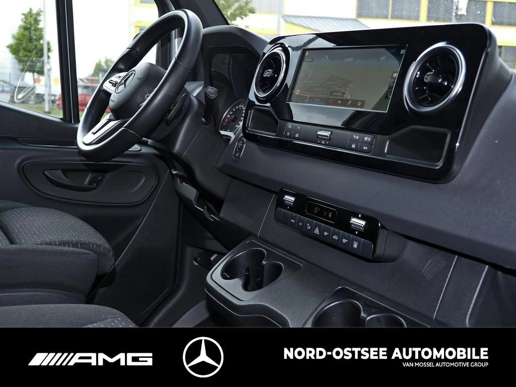 Mercedes-Benz Sprinter 317 L3H2 KLIMA SHZ LED AUTOM. KAMERA