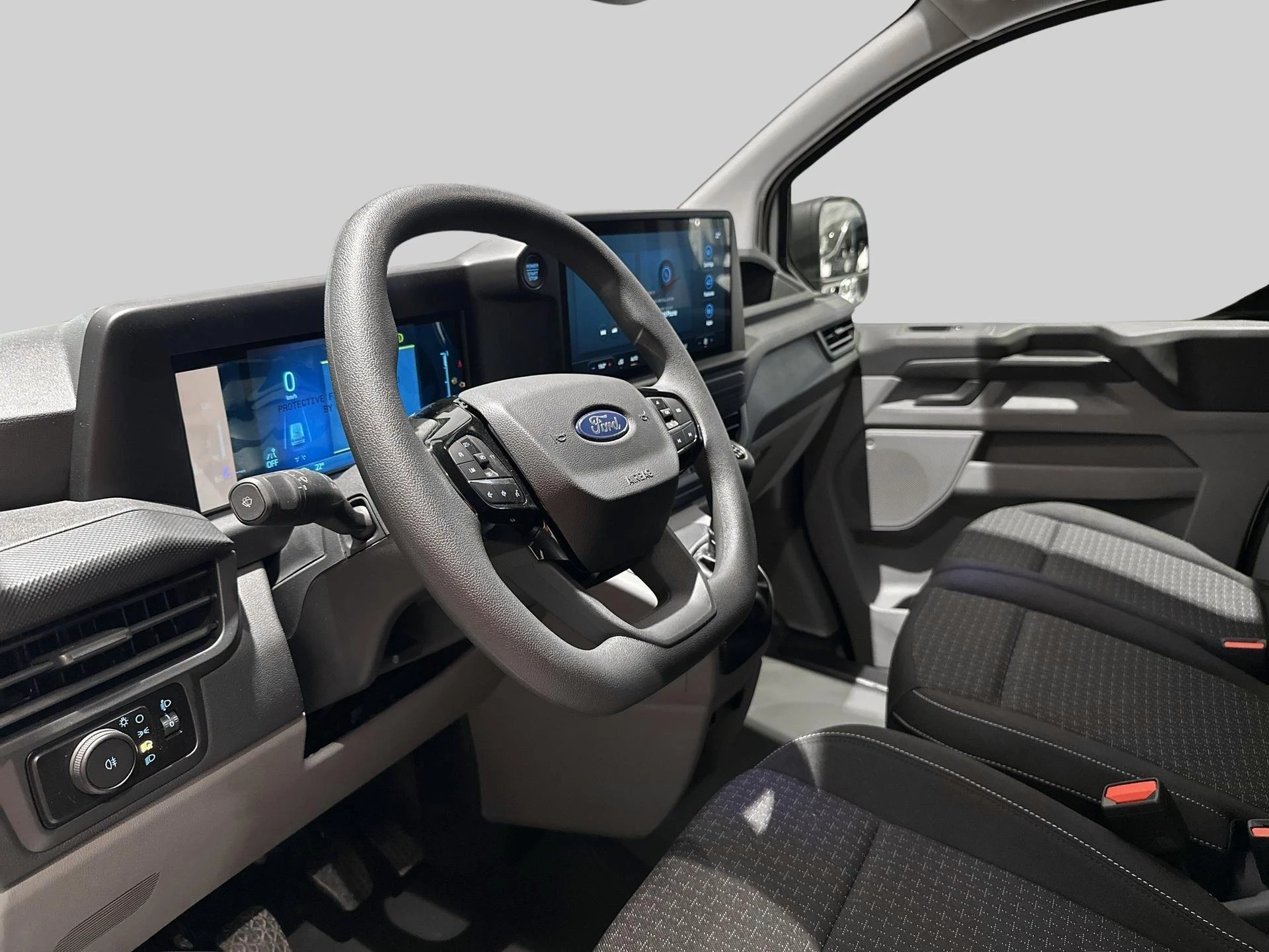 Ford Transit Custom 320L Trend