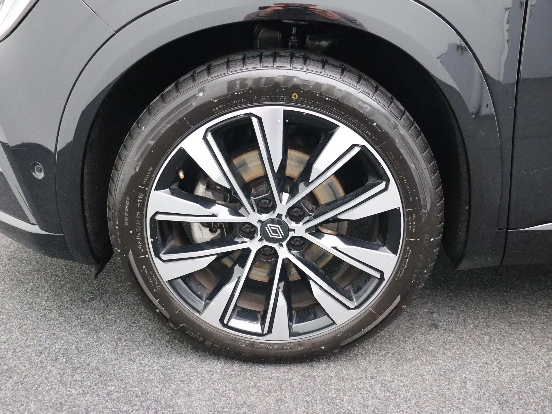 Renault Espace E-Tech full hybrid 200 Techno