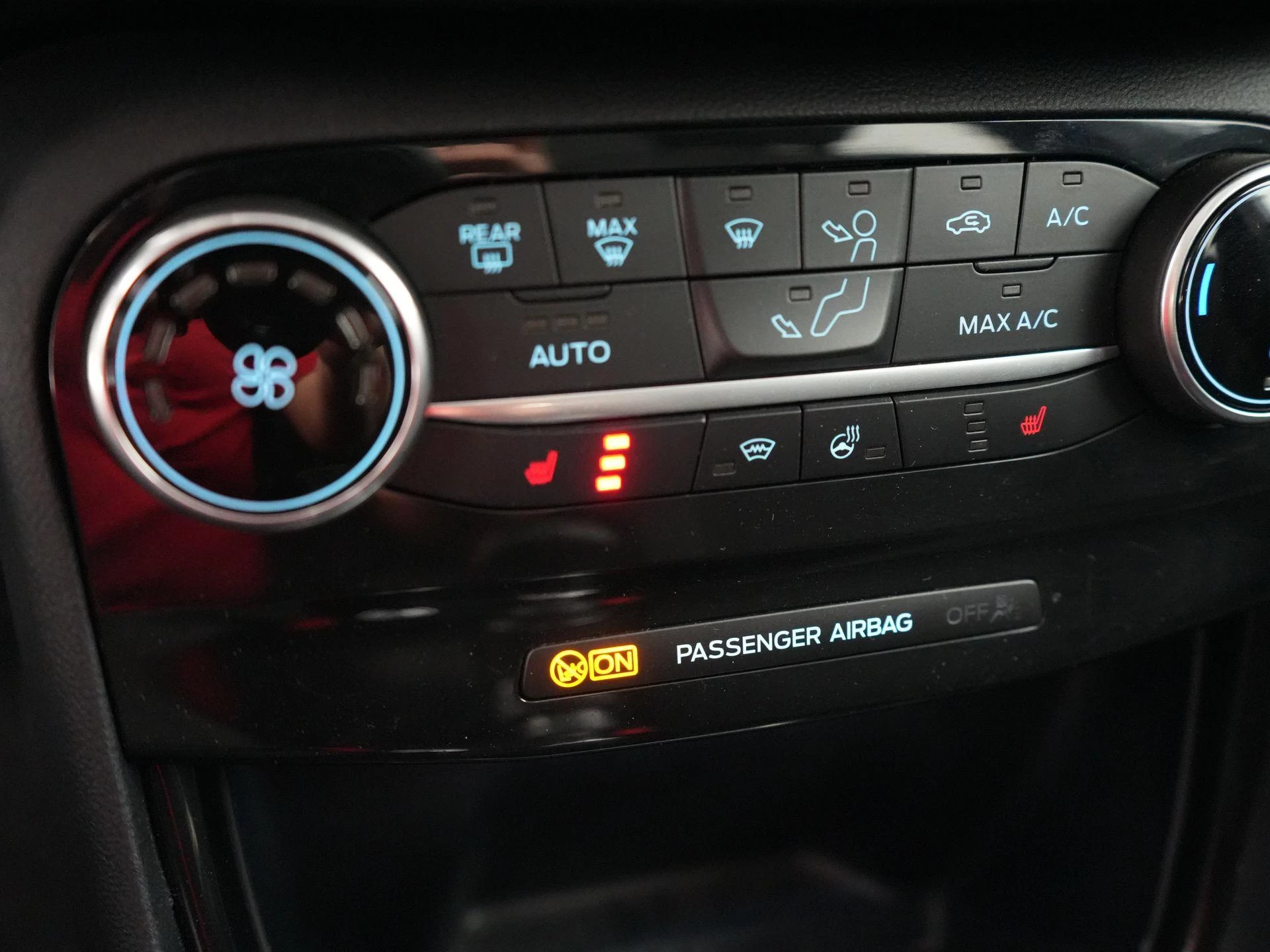 Ford Puma Winter pack - Driver Assist