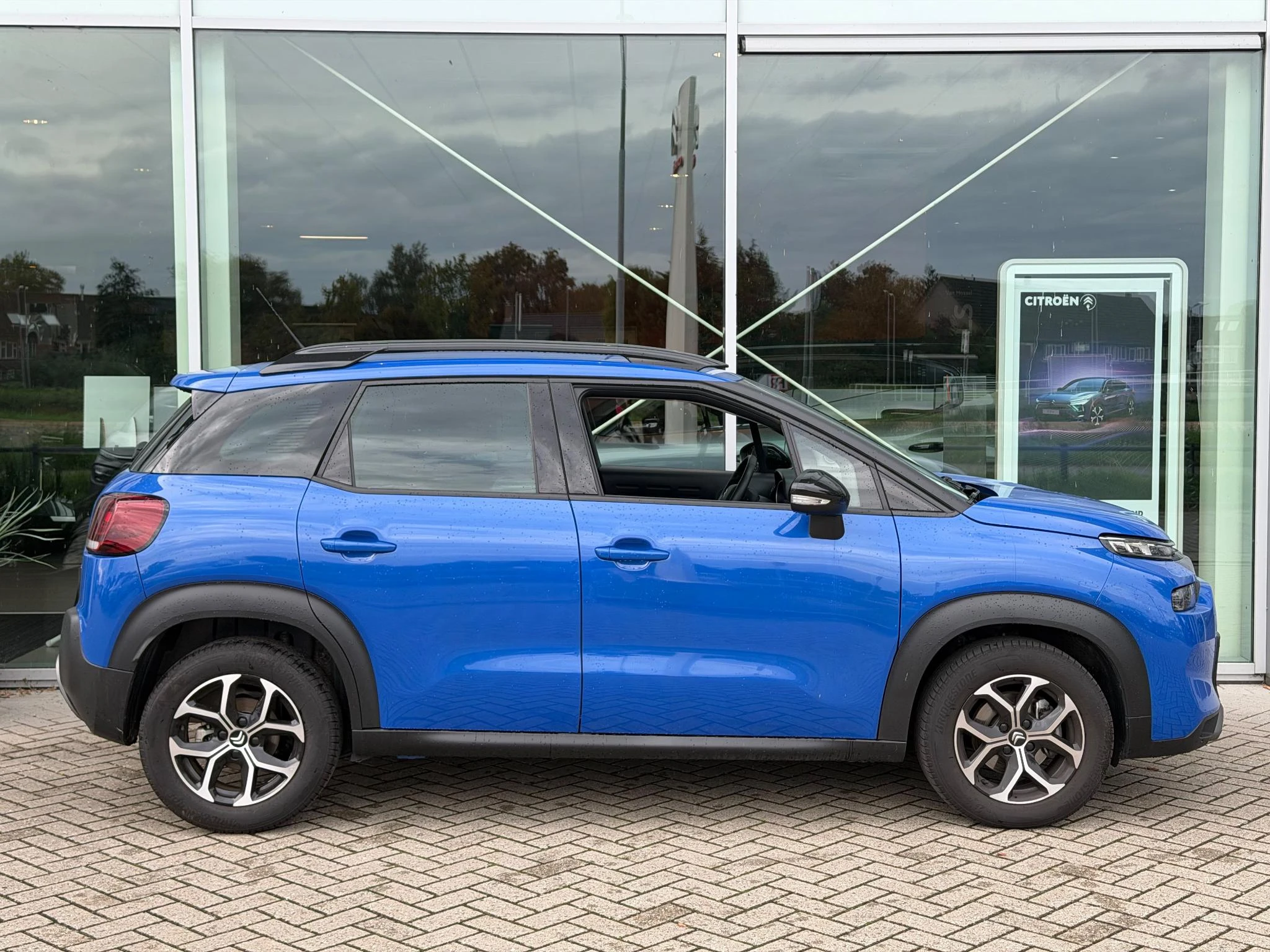 Citroën C3 Aircross