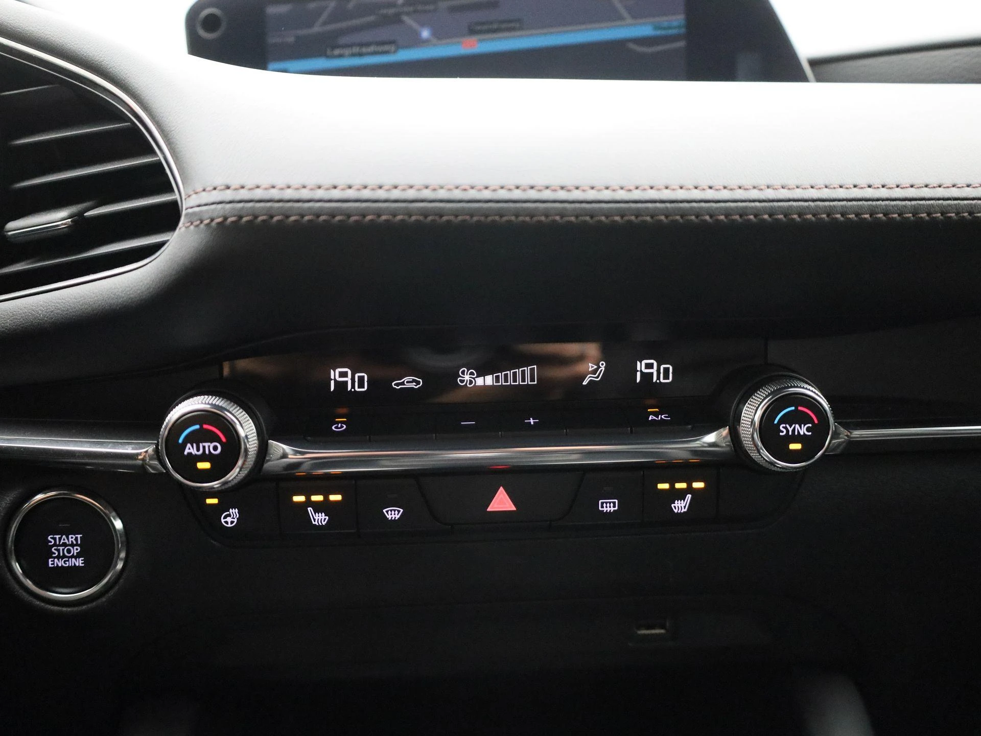 Mazda 3 Hatchback 2.0 Skyactiv-G 90kW Skycruise