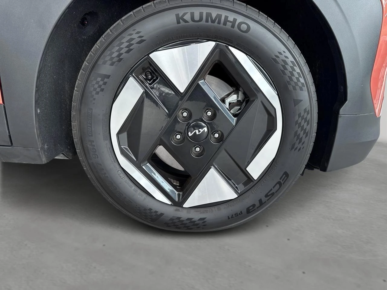 Kia EV3 BEV 81,4 kWH Business