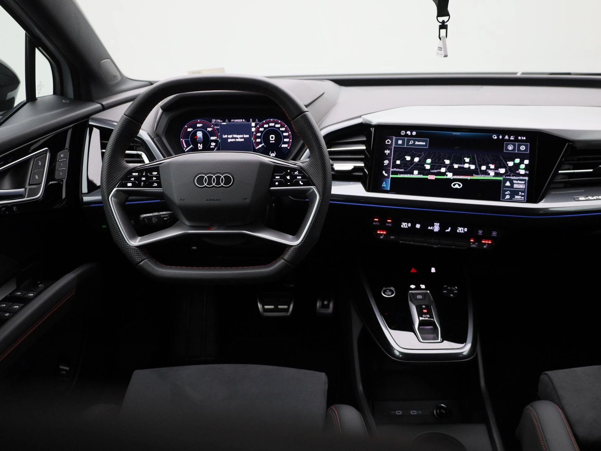Audi Q4 e-tron 40 Edition 63 kWh