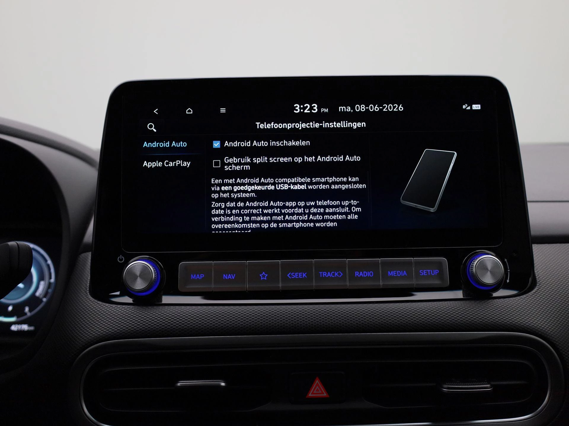 Hyundai Kona Electric Techno 39,2kWh