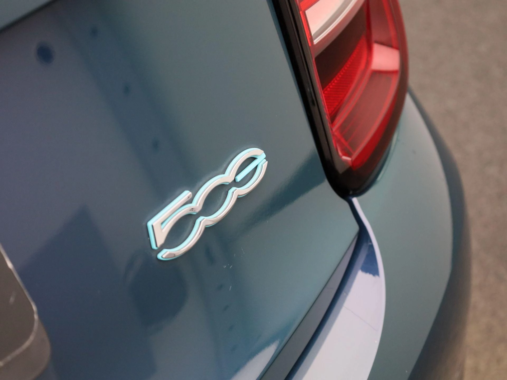 Fiat 500C La Prima 42 kWh