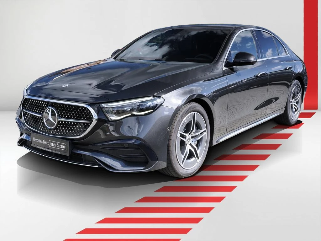 Mercedes-Benz-E-Klasse 200-image-1