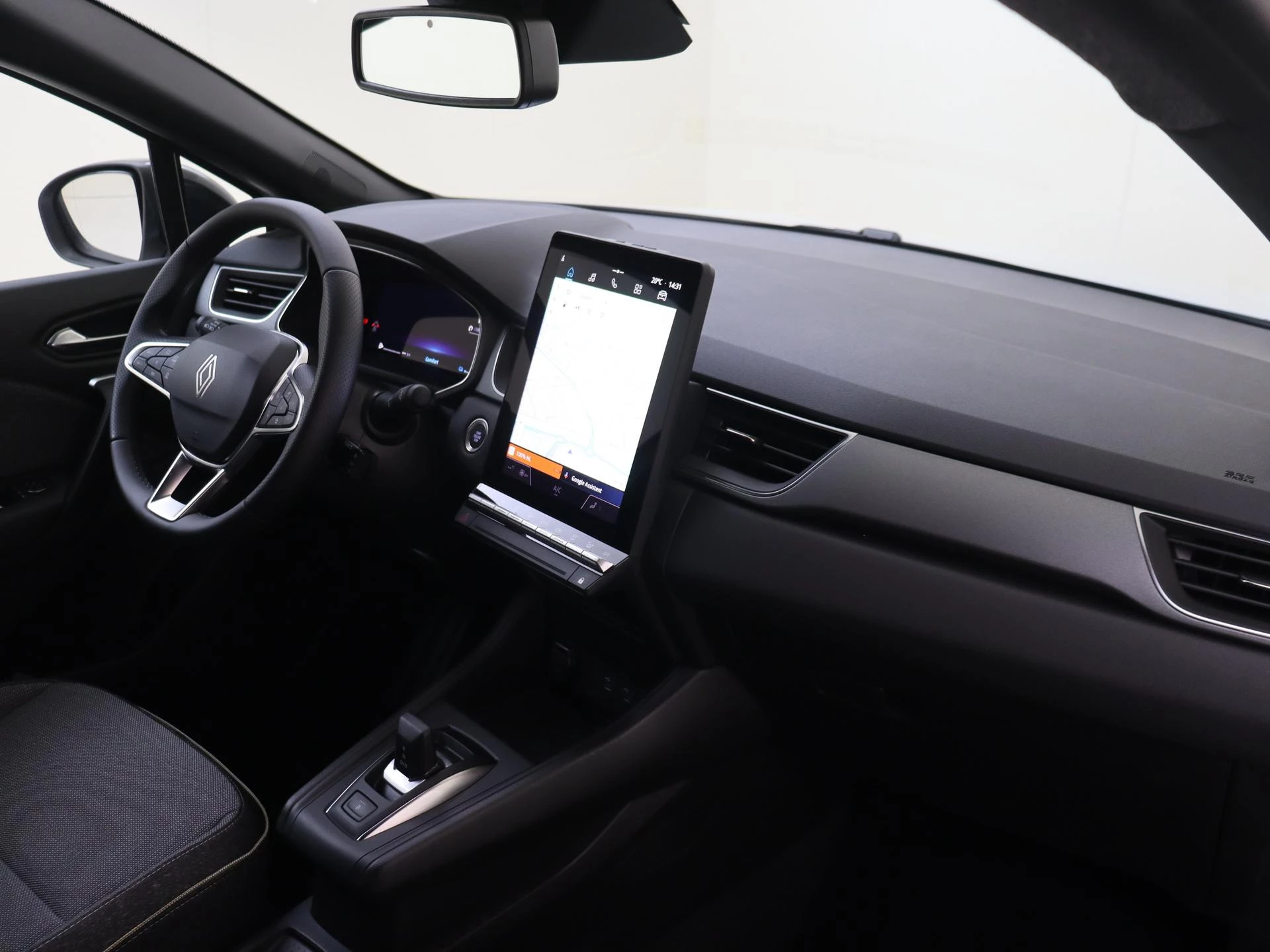 Renault Captur 1.8 E-Tech full hybrid 160 techno