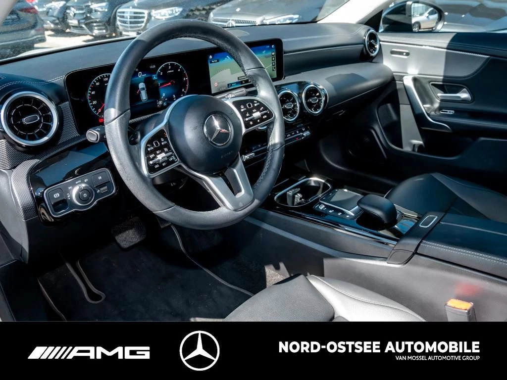 Mercedes-Benz CLA 200 d SB PROGRESSIVE NIGHT PANO AHK NAVI LED Progressive