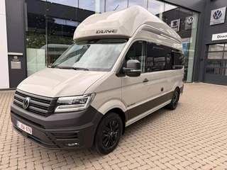 Volkswagen Crafter 50 Fou Lwb Hr Dsl Grand Carlifornia - 2.0TDI 163PK 4SLAAPPLAATSEN AUTOMAAT *APP CONNECT*CAMERA*PDC*ADAPTIVE CRUISE*DOUCHE*WC*