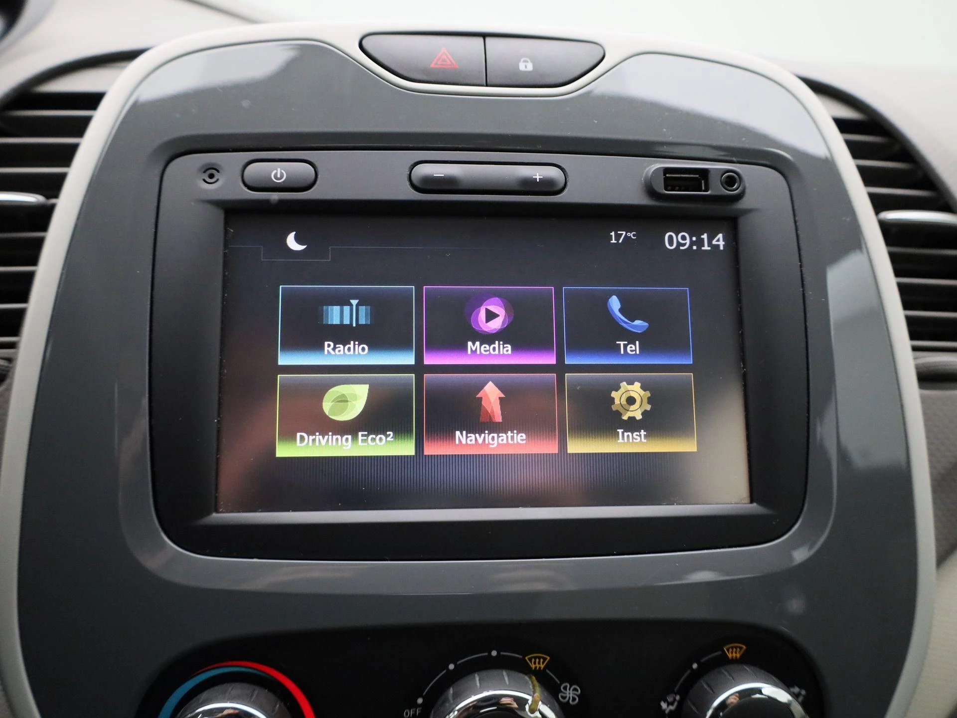 Renault Captur 0.9 TCe Expression