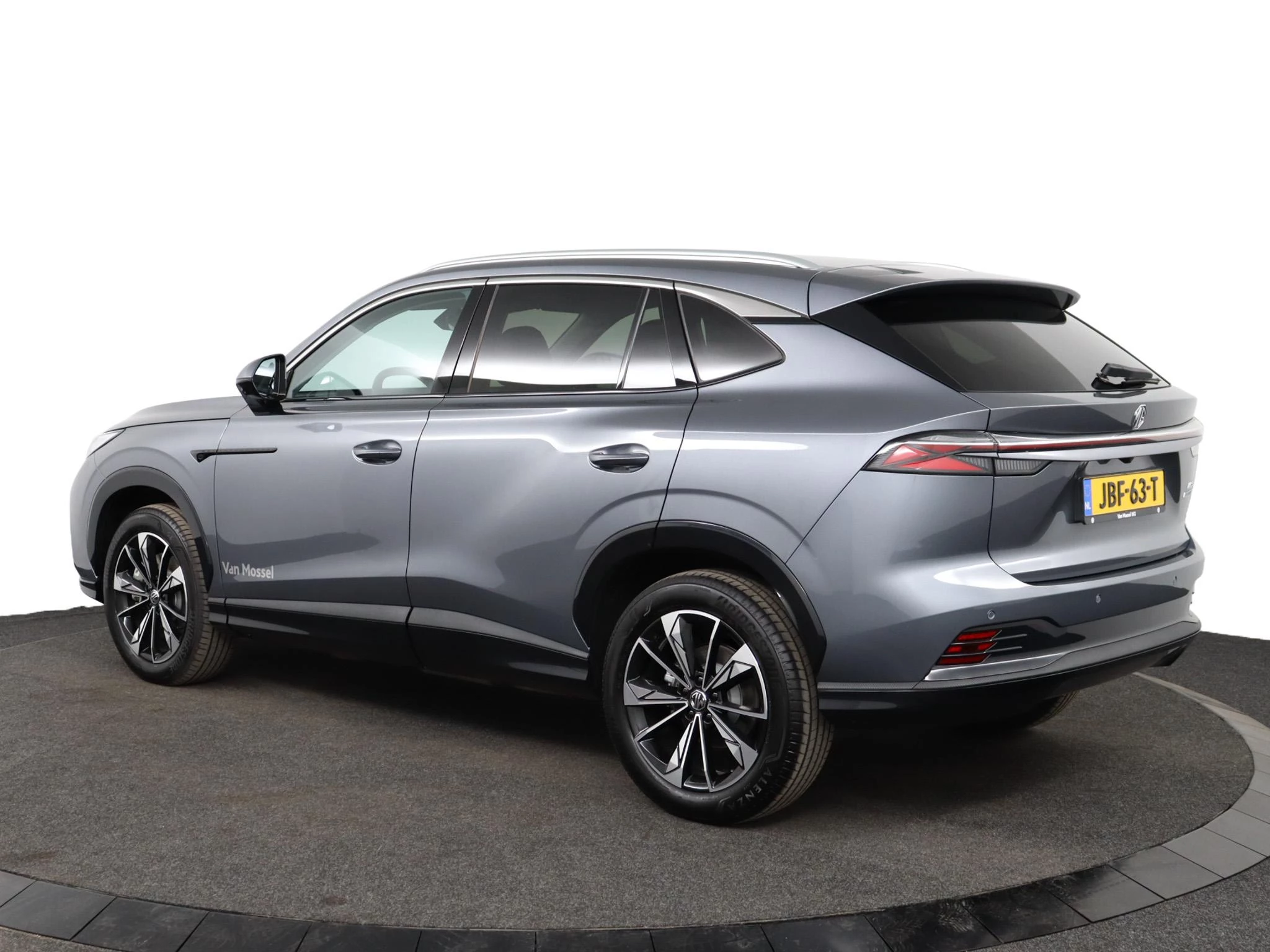 MG HS 1.5 Hybrid+ Aut. Luxury