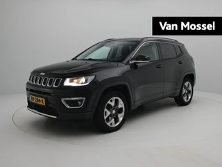 Jeep Compass 1.4 MultiAir Limited 4x4