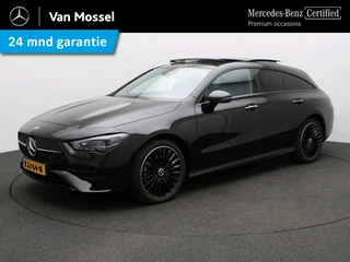Mercedes-Benz CLA Shooting Brake 250 e Business Solution AMG