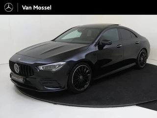 Mercedes-Benz CLA 250 Premium Plus