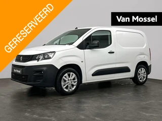 Peugeot Partner 1.5 BlueHDI Premium