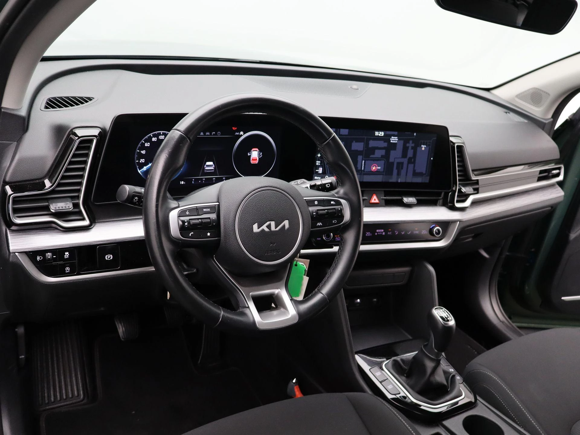 Kia Sportage 1.6 T-GDi MHEV DynamicLine