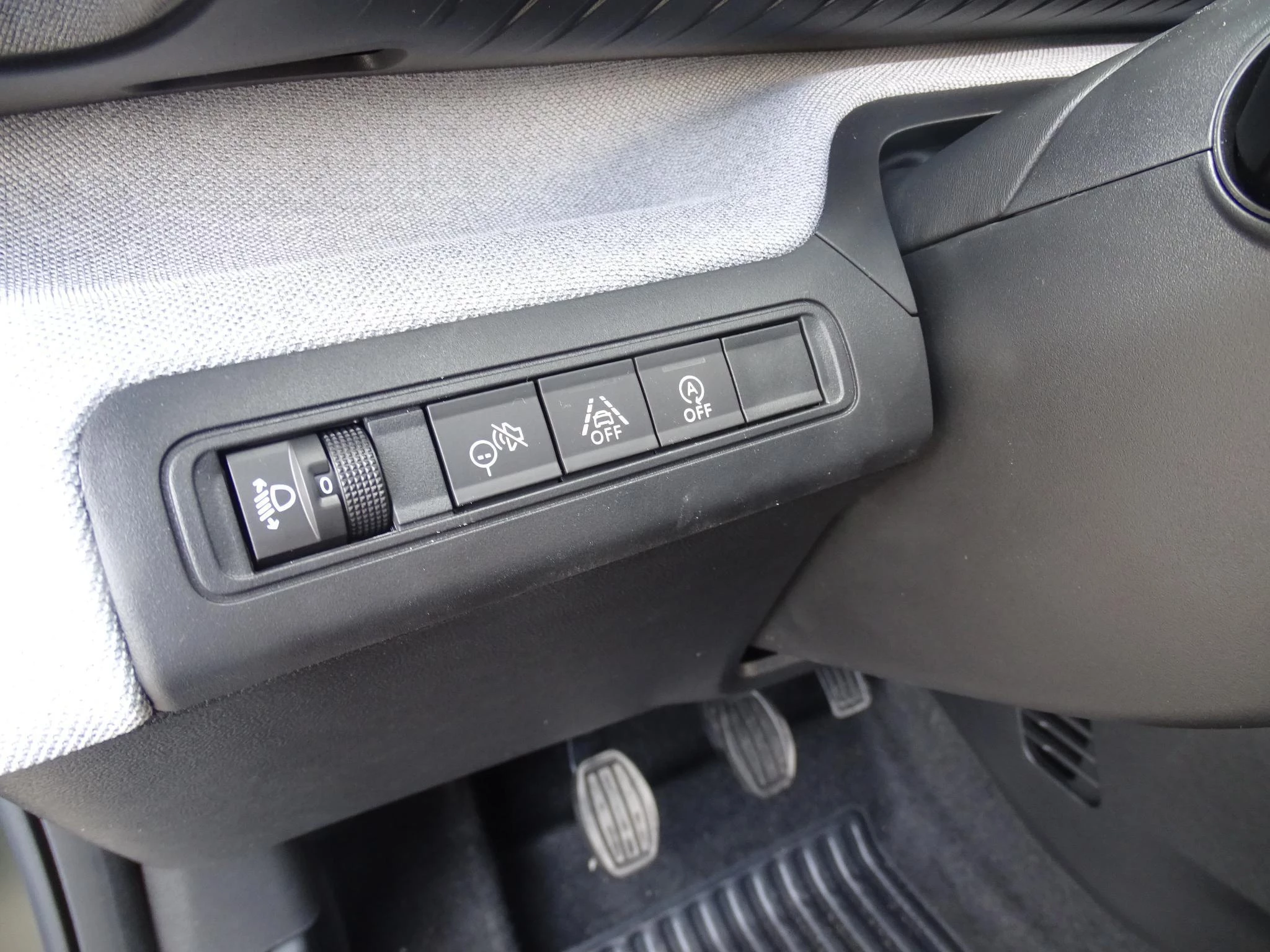 Citroën C3 Aircross Turbo 100 ch Manual PLUS