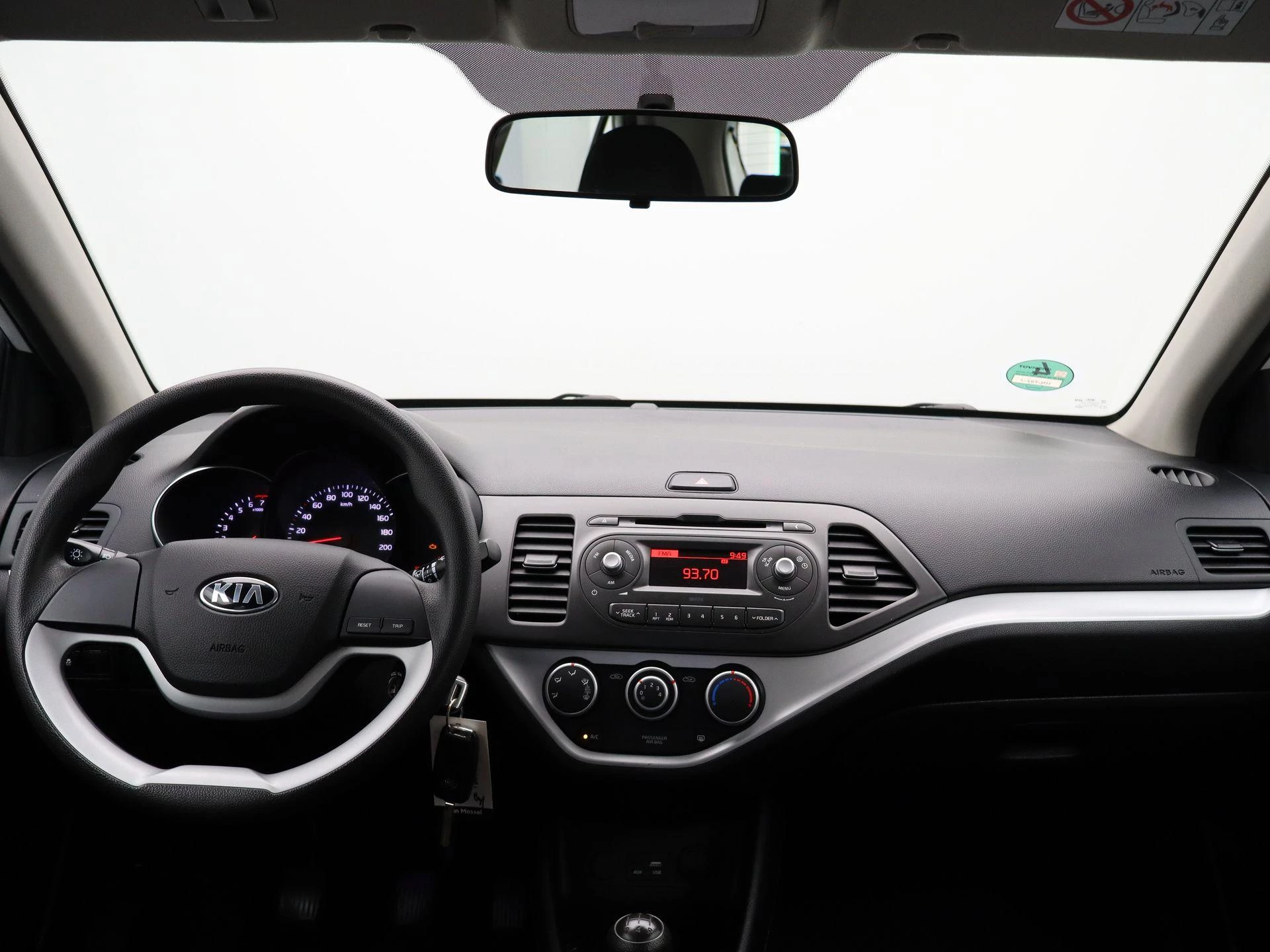 Kia Picanto 1.0 CVVT ComfortLine