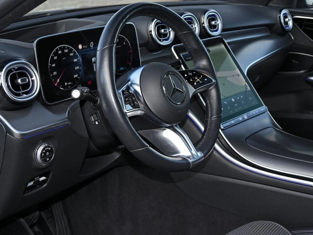Mercedes-Benz-C-Klasse 220 d-image-8