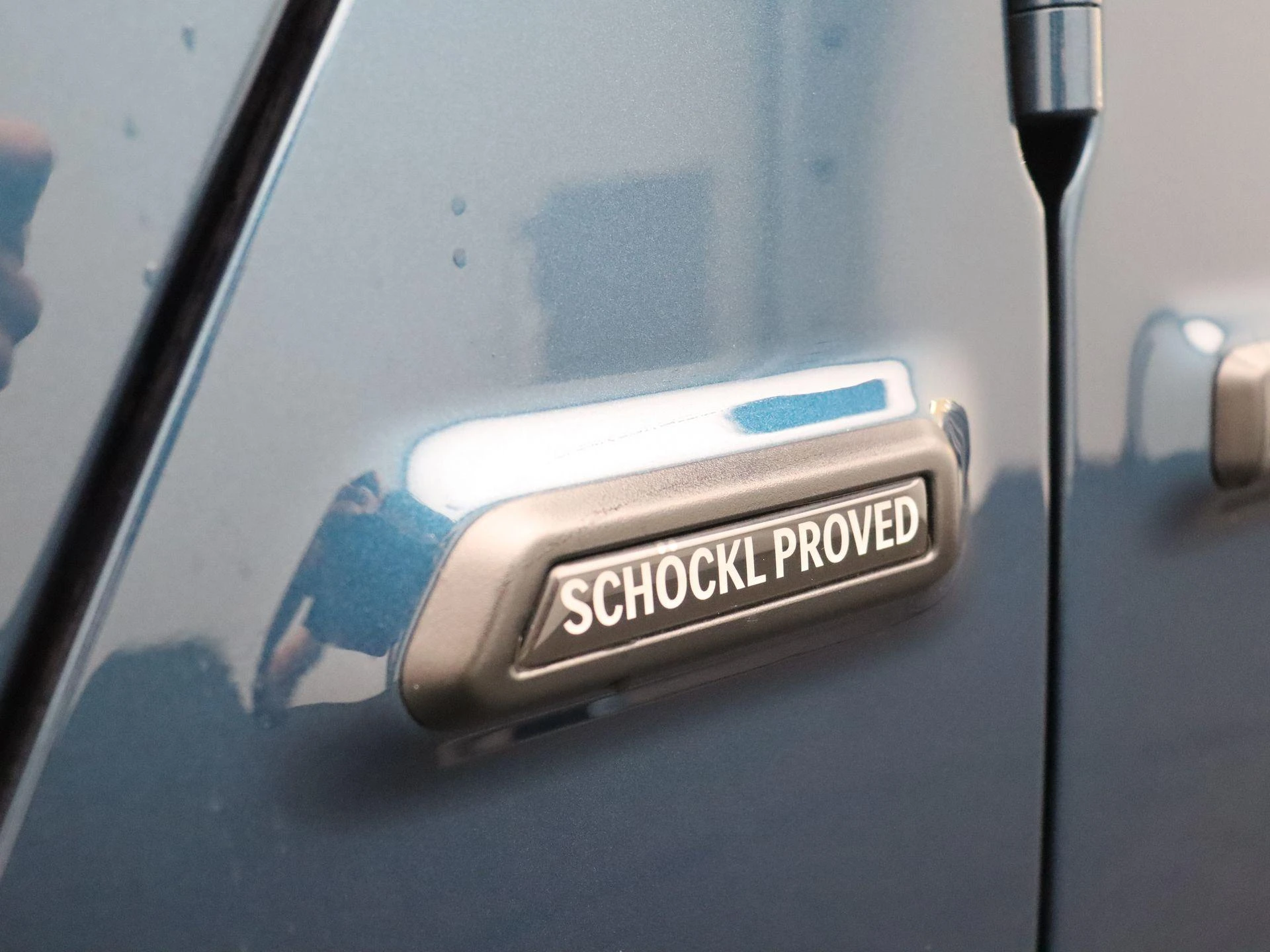 Mercedes-Benz G-Klasse 500 AMG Line + LICHTE VRACHT OMBOUW MOGELIJK +