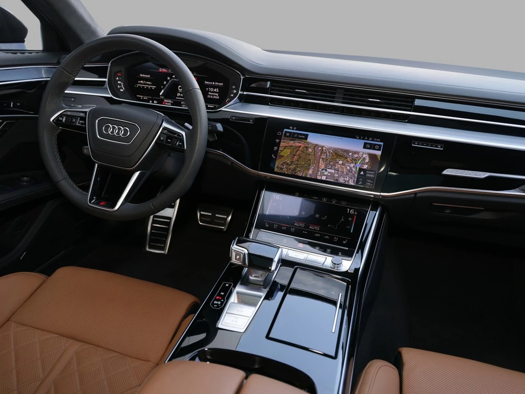Audi S8 4.0 TFSI quattro triptronic