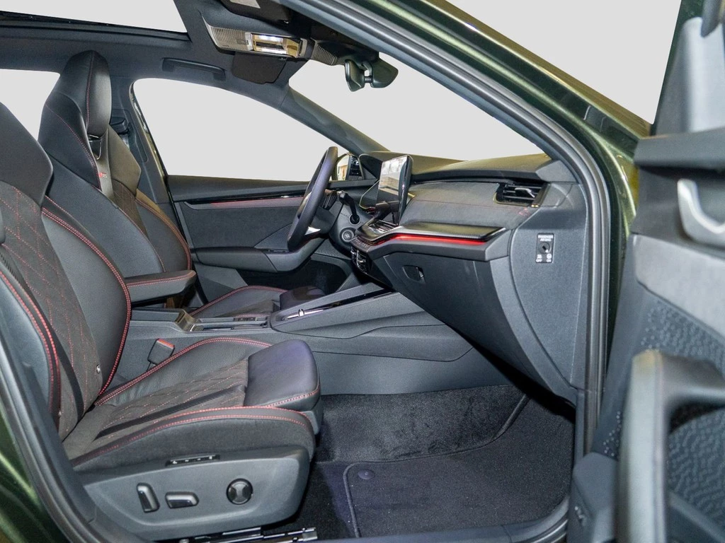 Škoda Octavia Combi 2,0 TSI DSG RS