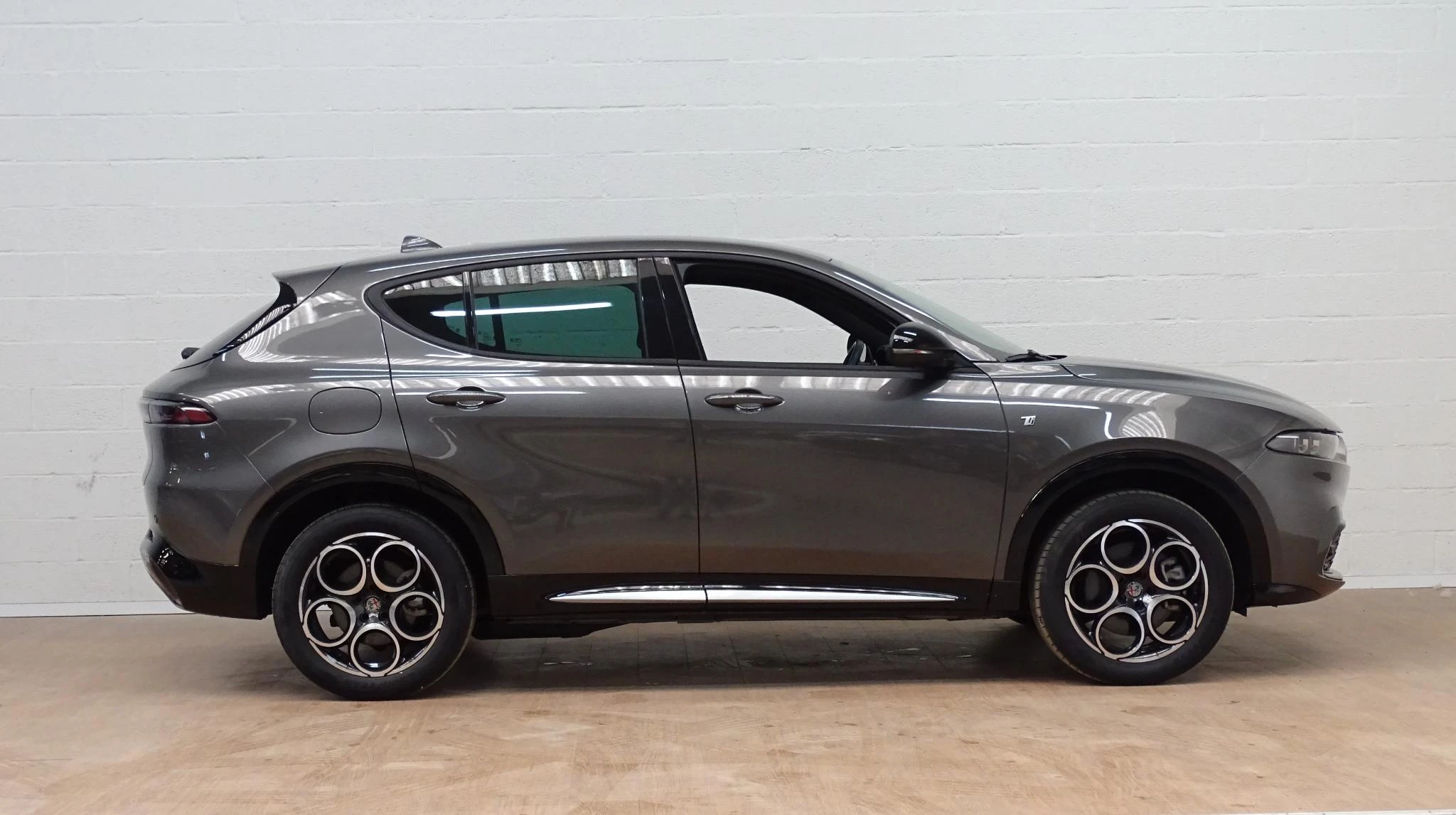 Alfa Romeo Tonale 1.3 T280 PHEV Q4 Ti