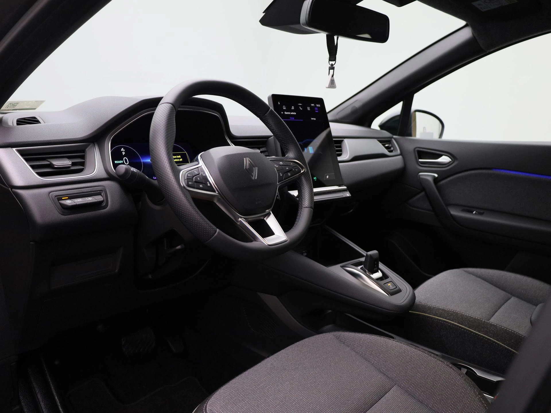 Renault Captur 1.8 E-Tech full hybrid 160 techno