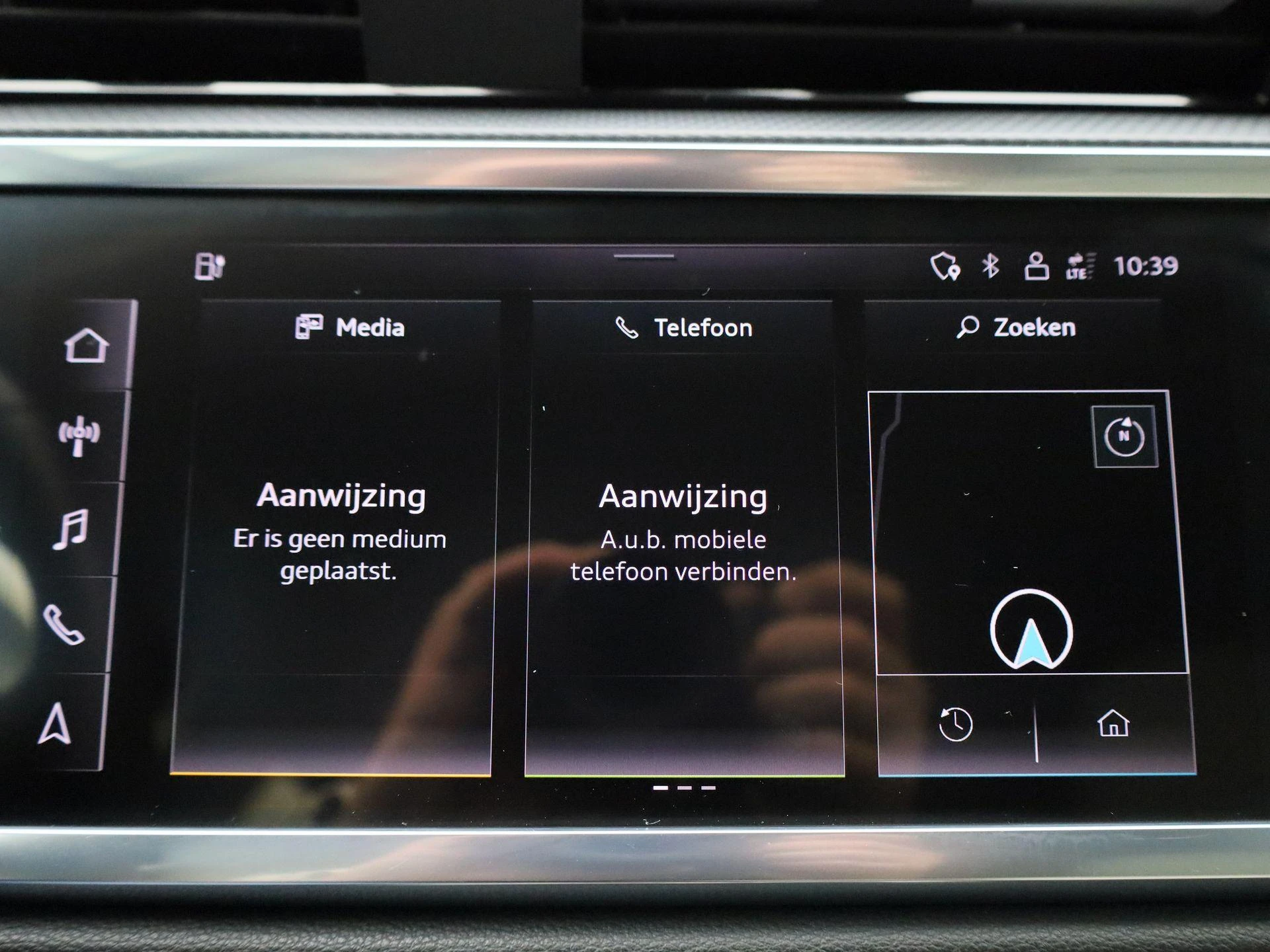 Audi Q3 45 TFSI e S tronic S Line