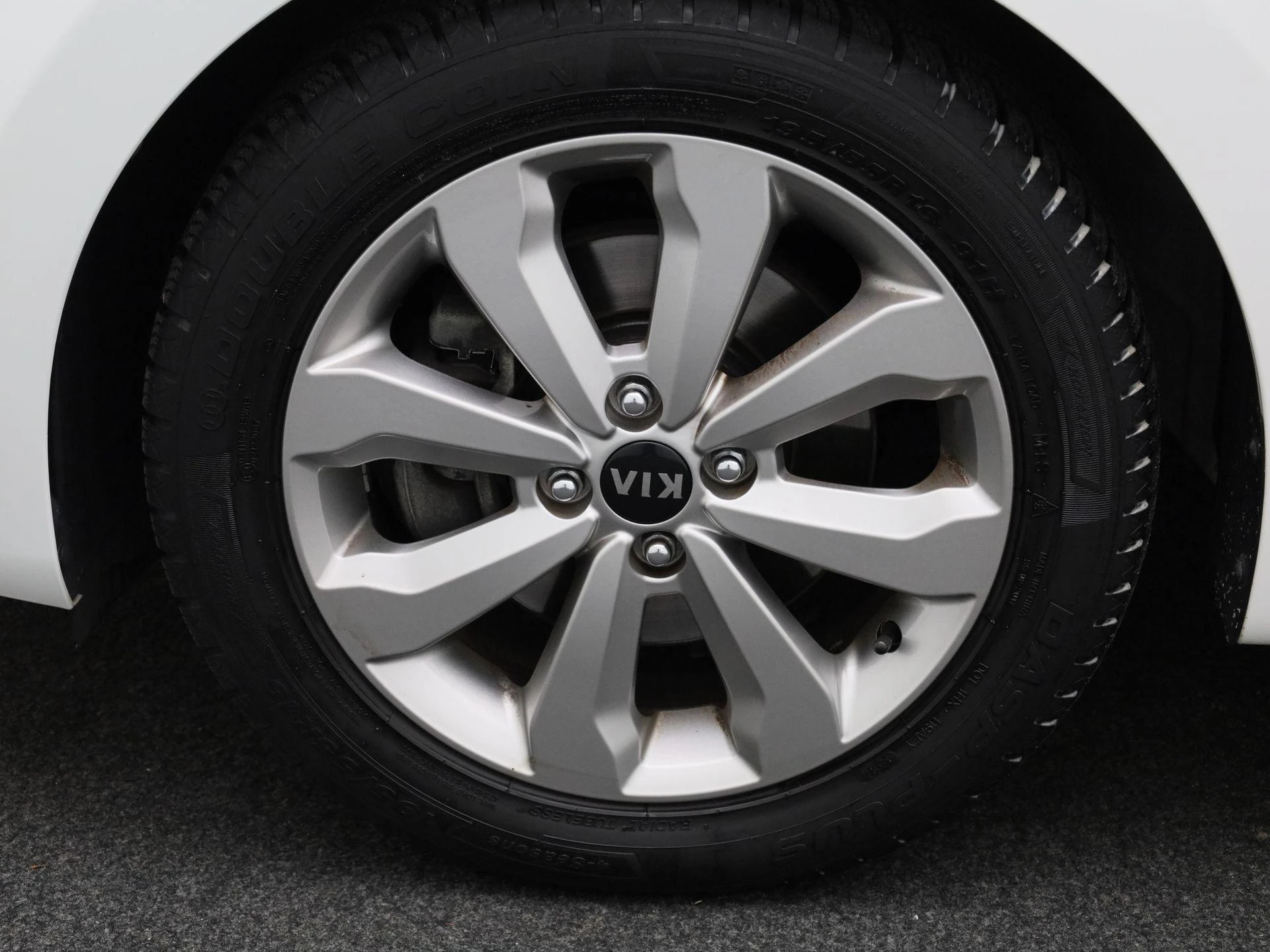 Kia Rio 1.0 TGDI ComfortLine