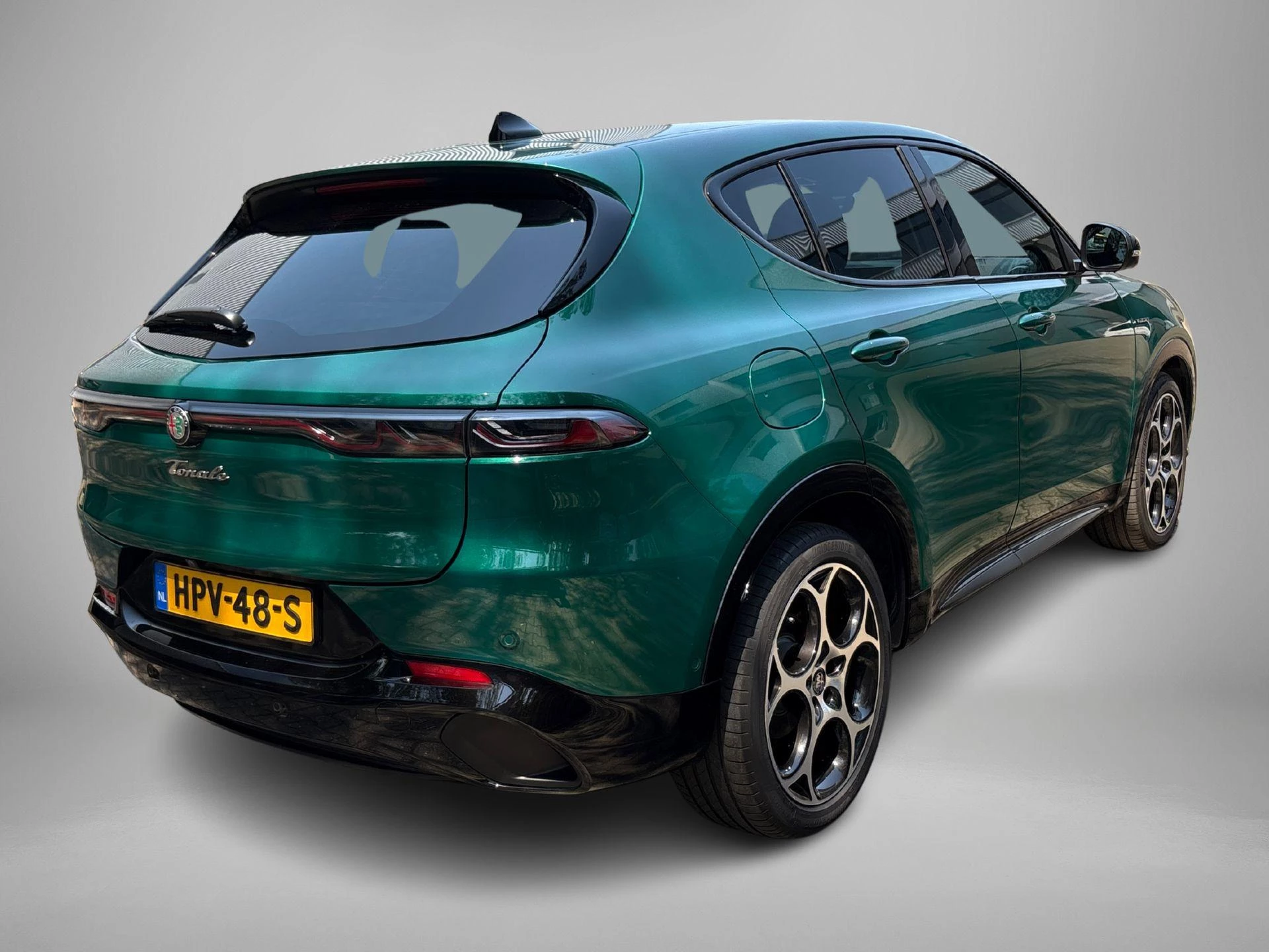 Alfa Romeo Tonale 1.5T Hybrid Veloce 160pk