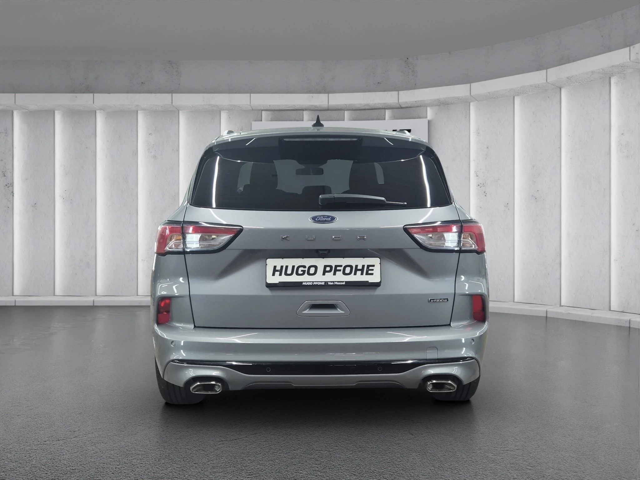 Ford Kuga 2.5 PHEV ST-Line