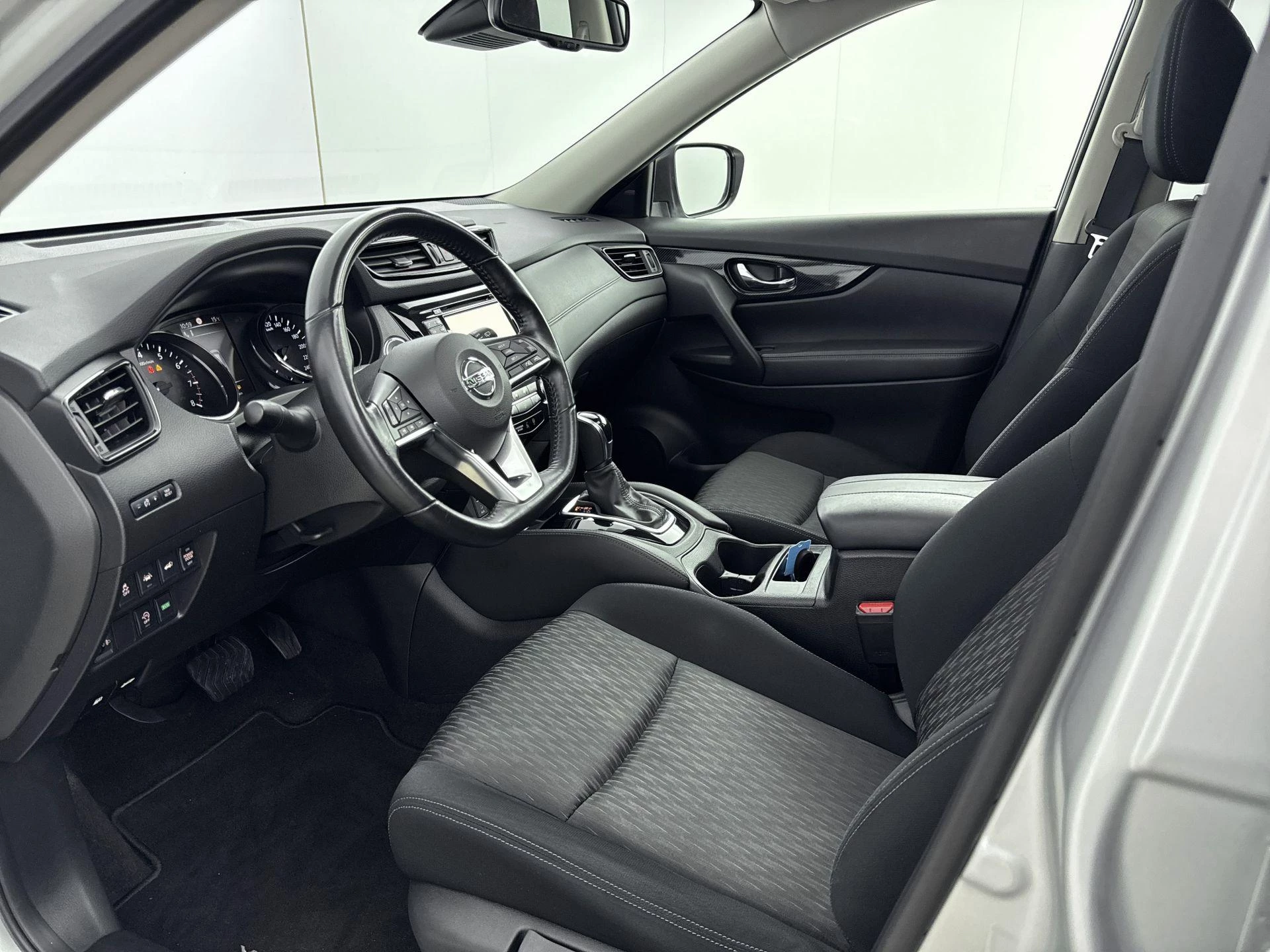 Nissan X-Trail 1.3 DIG-T N-Tec 7 Persoons. 160PK