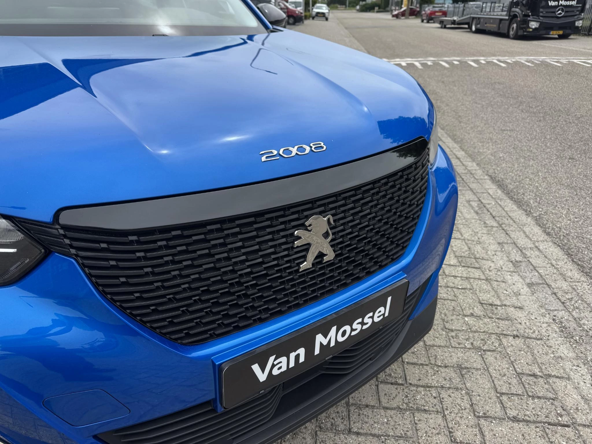 Peugeot 2008 1.2 PureTech Active Pack