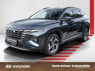 Hyundai Tucson 1.6 T-GDI PRIME 4WD SHZ LHZ NAVI KAMERA Prime