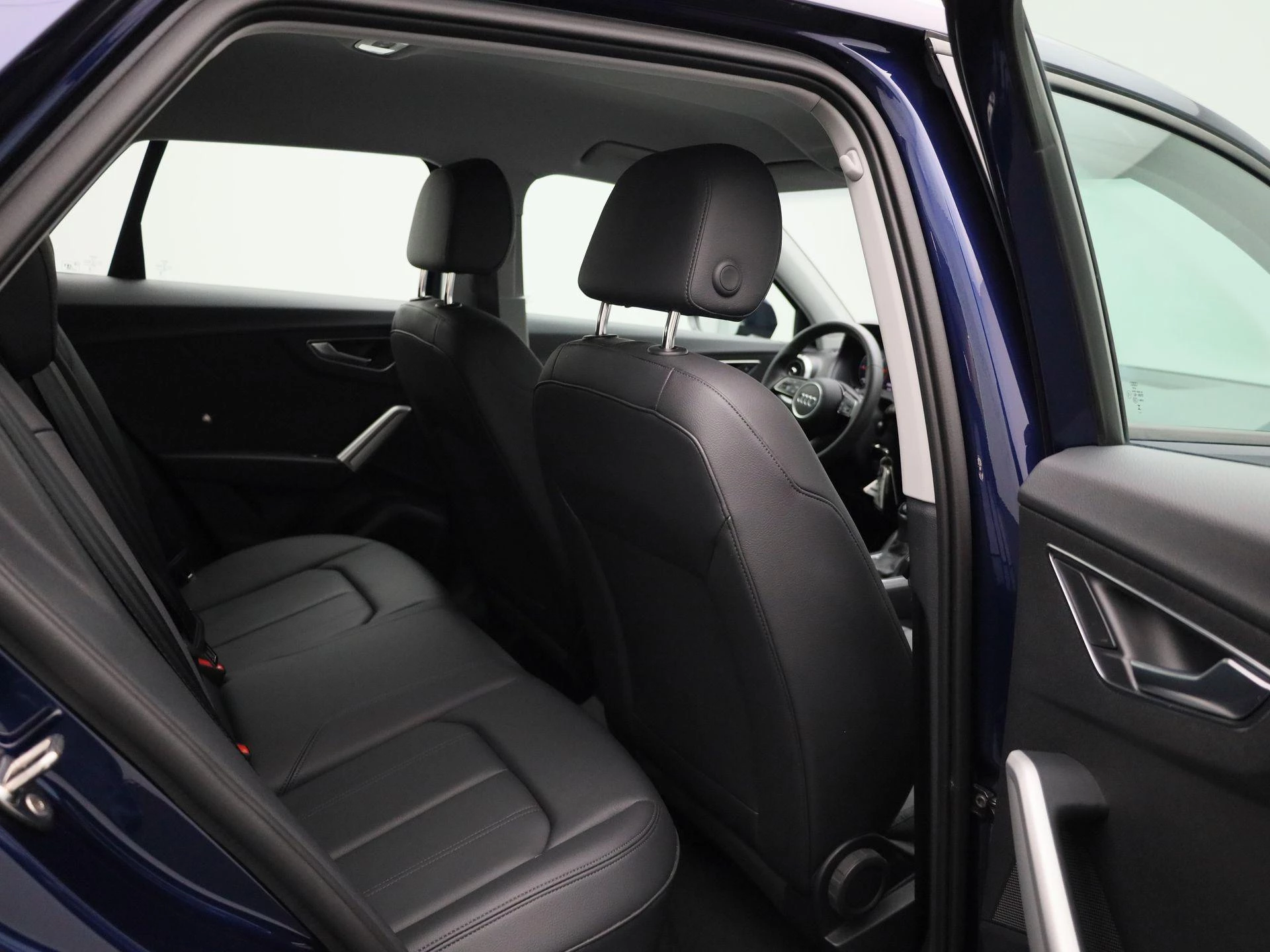 Audi Q2 2.0 30 TDI 85kW S tron Zetelverw. | Camera | Cruis